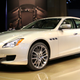 Illustration for article titled 2013 Maserati Quattroporte: Quattro Means Four And Porte Means Doors